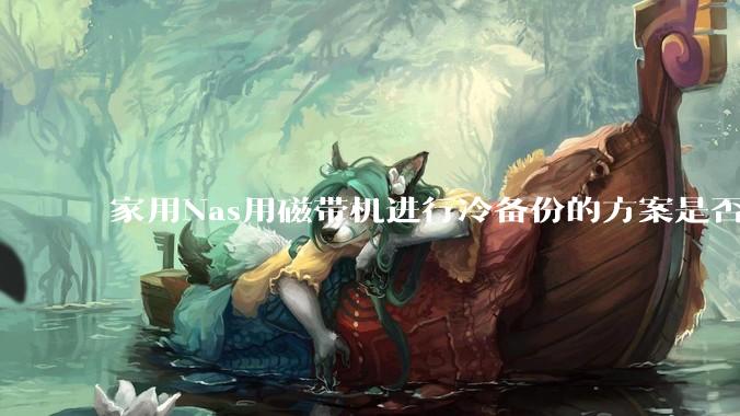 家用Nas用磁带机进行冷备份的方案是否可行？